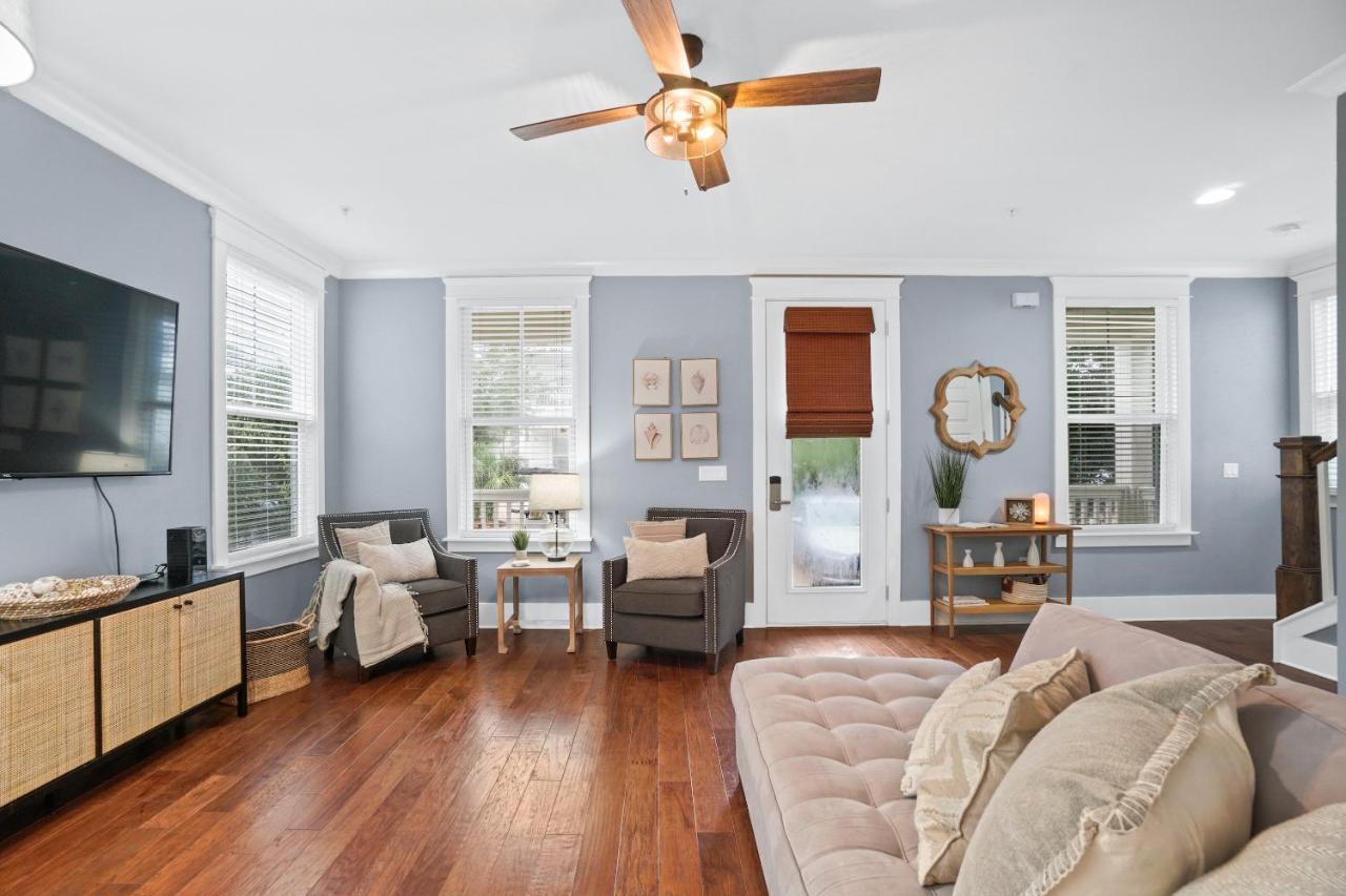30A Highland Park - Shoreline Beach House By Panhandle Getaways 산타로사 비치 외부 사진