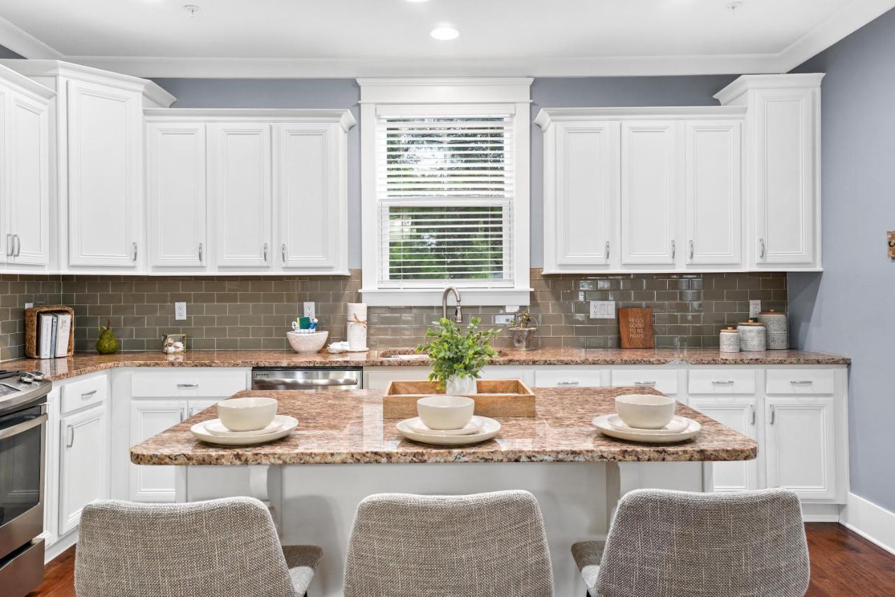 30A Highland Park - Shoreline Beach House By Panhandle Getaways 산타로사 비치 외부 사진