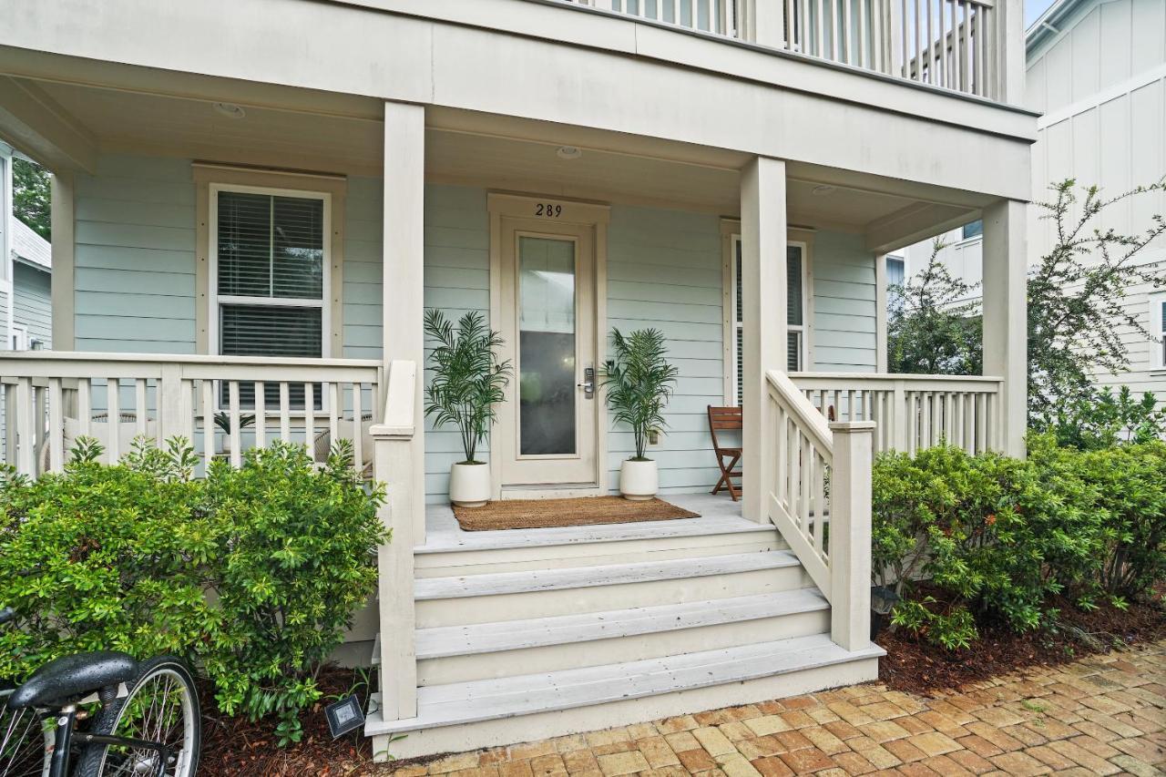 30A Highland Park - Shoreline Beach House By Panhandle Getaways 산타로사 비치 외부 사진