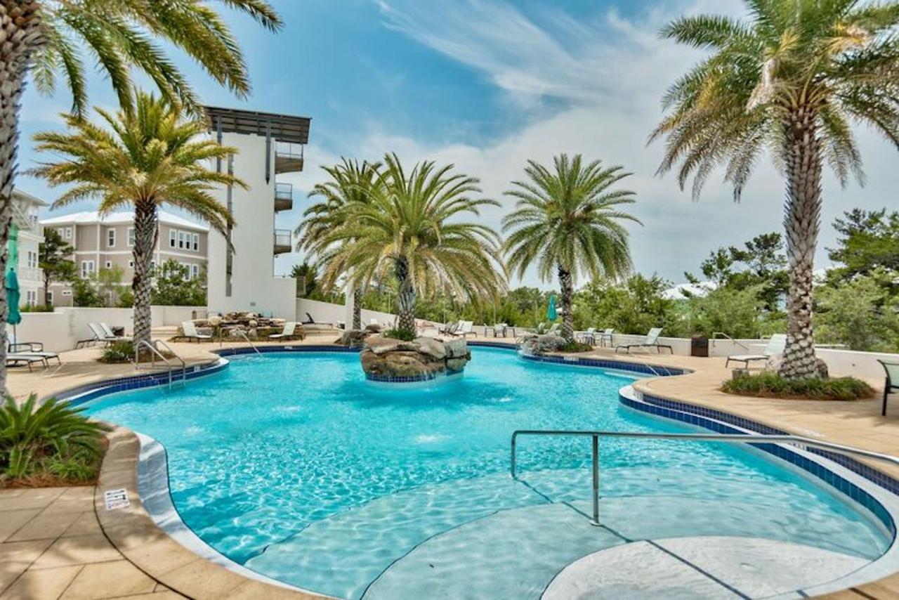 30A Highland Park - Shoreline Beach House By Panhandle Getaways 산타로사 비치 외부 사진