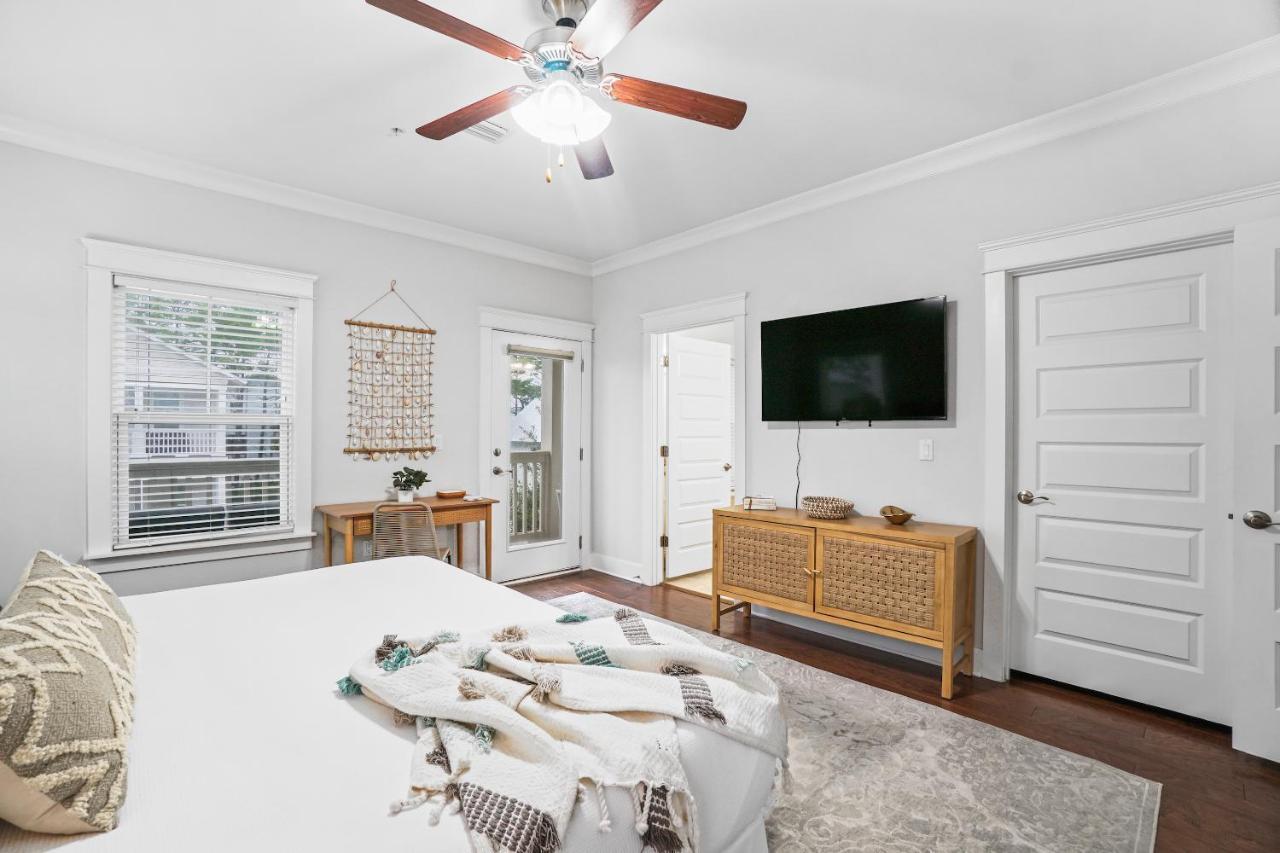 30A Highland Park - Shoreline Beach House By Panhandle Getaways 산타로사 비치 외부 사진