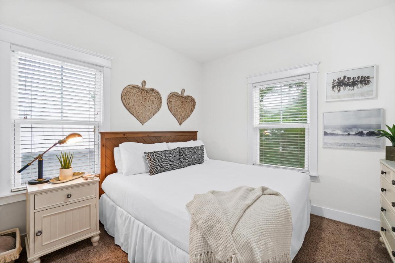 30A Highland Park - Shoreline Beach House By Panhandle Getaways 산타로사 비치 외부 사진