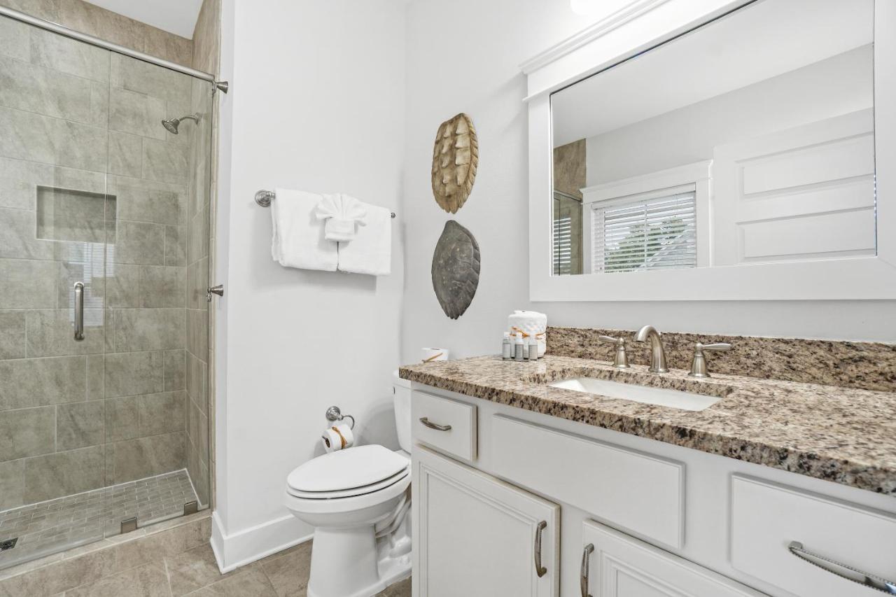 30A Highland Park - Shoreline Beach House By Panhandle Getaways 산타로사 비치 외부 사진