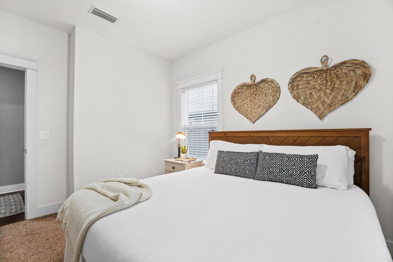 30A Highland Park - Shoreline Beach House By Panhandle Getaways 산타로사 비치 외부 사진