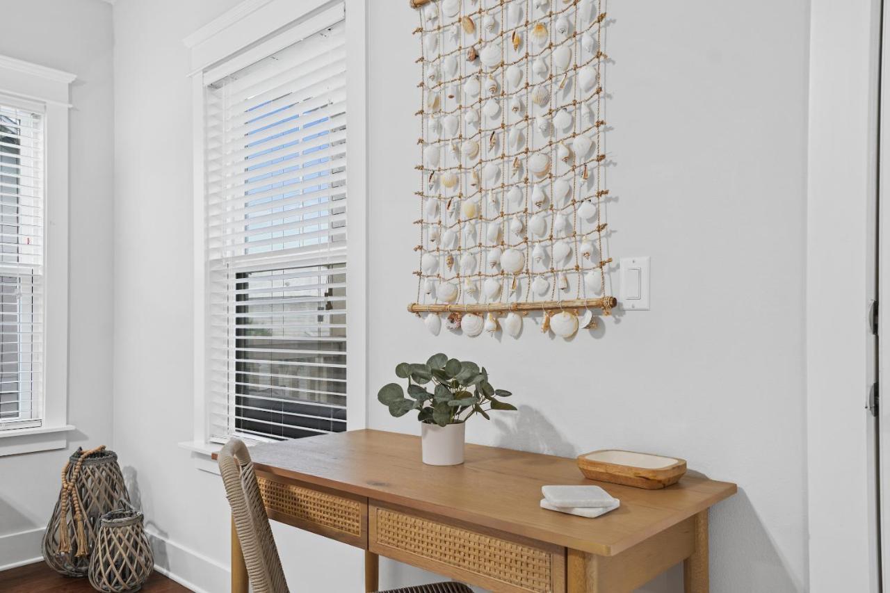 30A Highland Park - Shoreline Beach House By Panhandle Getaways 산타로사 비치 외부 사진
