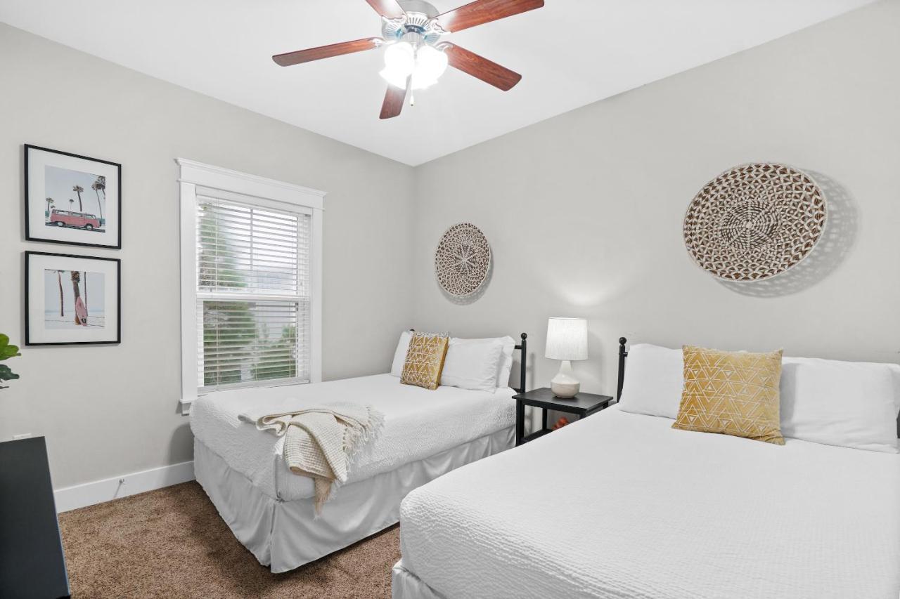 30A Highland Park - Shoreline Beach House By Panhandle Getaways 산타로사 비치 외부 사진