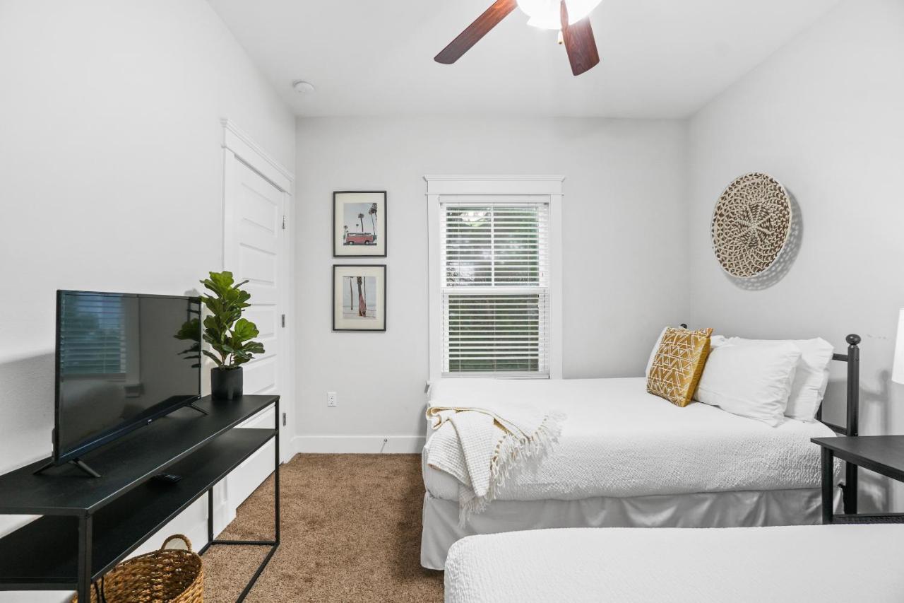 30A Highland Park - Shoreline Beach House By Panhandle Getaways 산타로사 비치 외부 사진