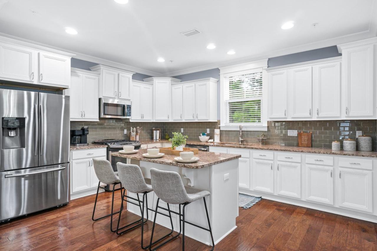 30A Highland Park - Shoreline Beach House By Panhandle Getaways 산타로사 비치 외부 사진