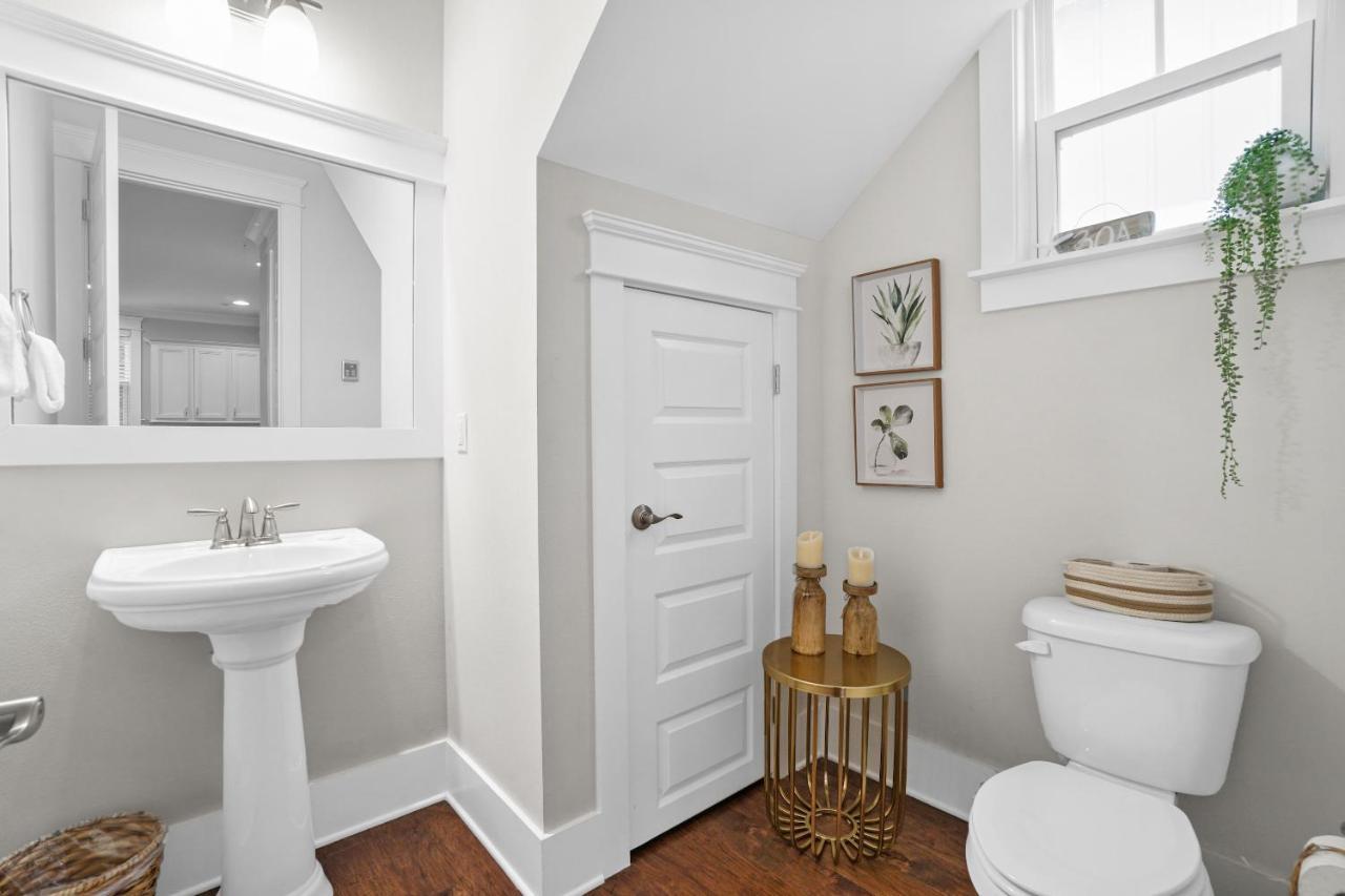30A Highland Park - Shoreline Beach House By Panhandle Getaways 산타로사 비치 외부 사진