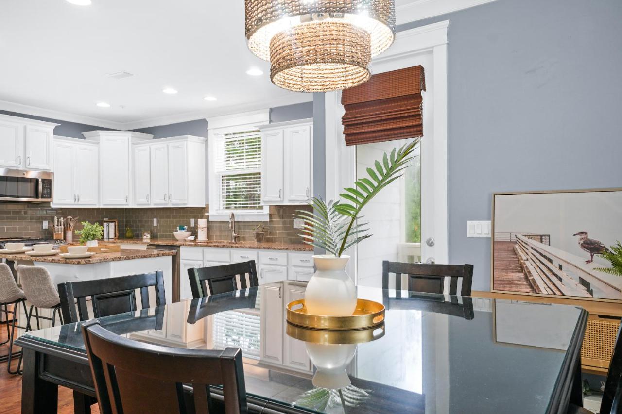 30A Highland Park - Shoreline Beach House By Panhandle Getaways 산타로사 비치 외부 사진